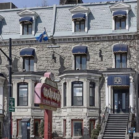 Hotel A2K Montreal Luaran gambar