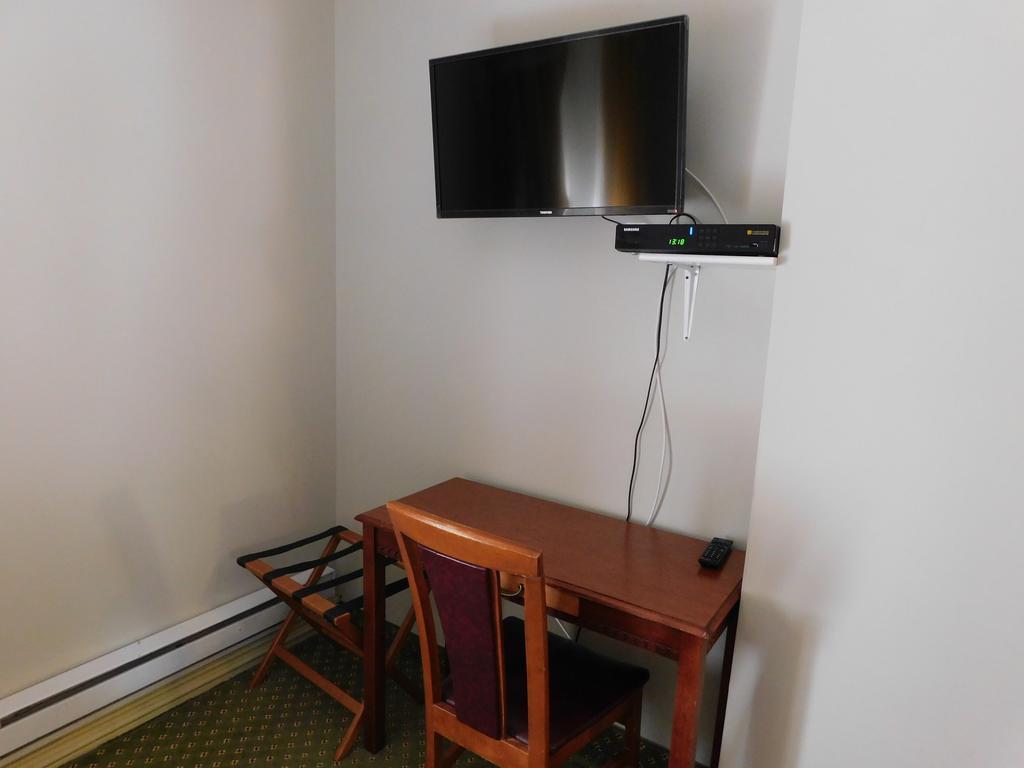 Hotel A2K Montreal Luaran gambar