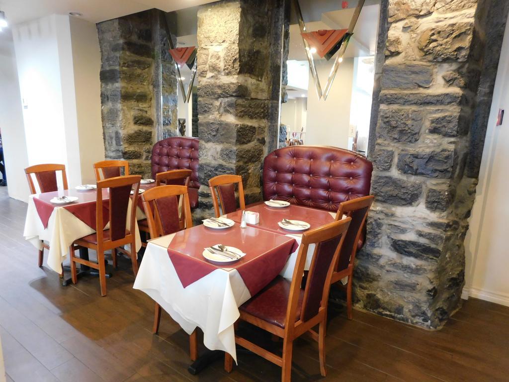 Hotel A2K Montreal Luaran gambar