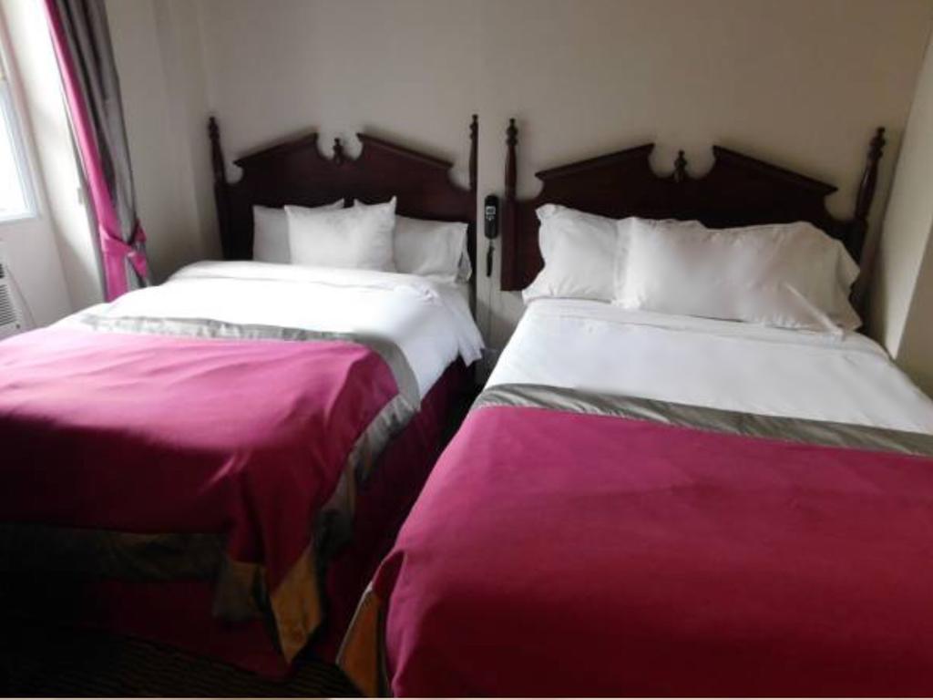 Hotel A2K Montreal Luaran gambar