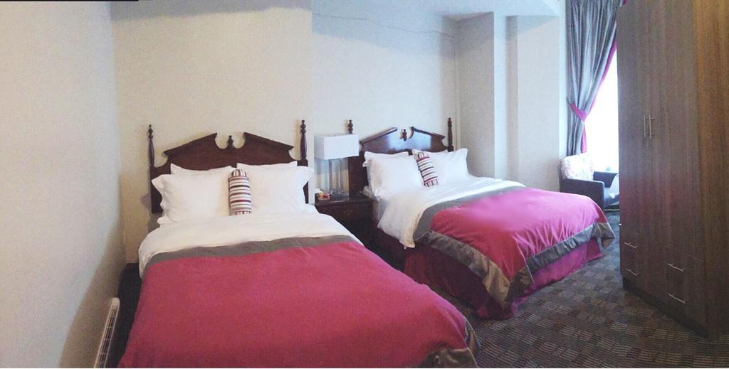 Hotel A2K Montreal Luaran gambar