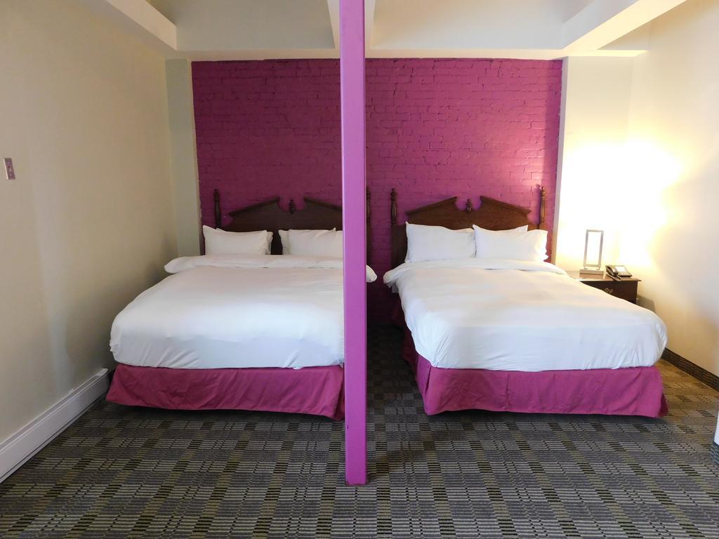 Hotel A2K Montreal Luaran gambar