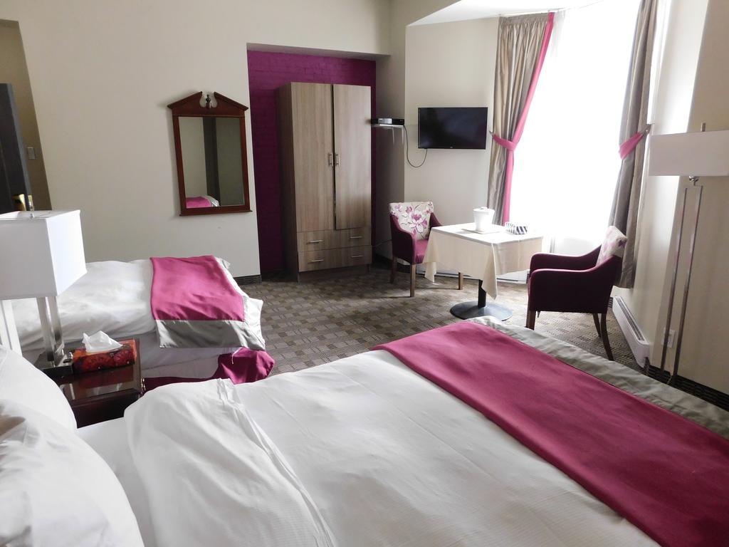 Hotel A2K Montreal Luaran gambar
