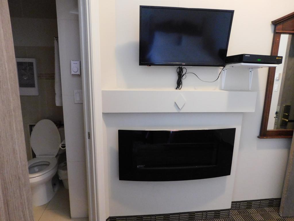 Hotel A2K Montreal Luaran gambar