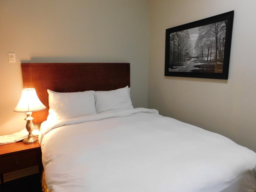 Hotel A2K Montreal Luaran gambar