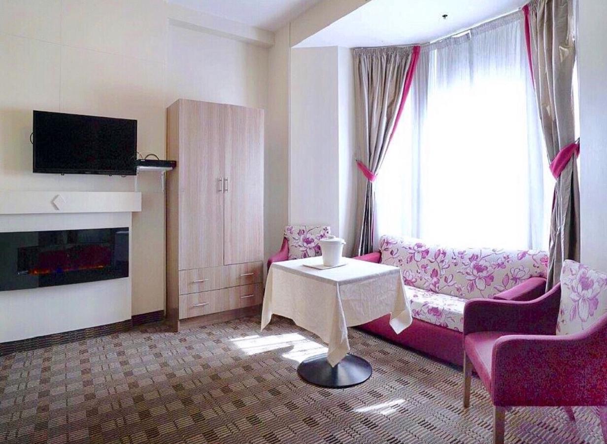 Hotel A2K Montreal Luaran gambar