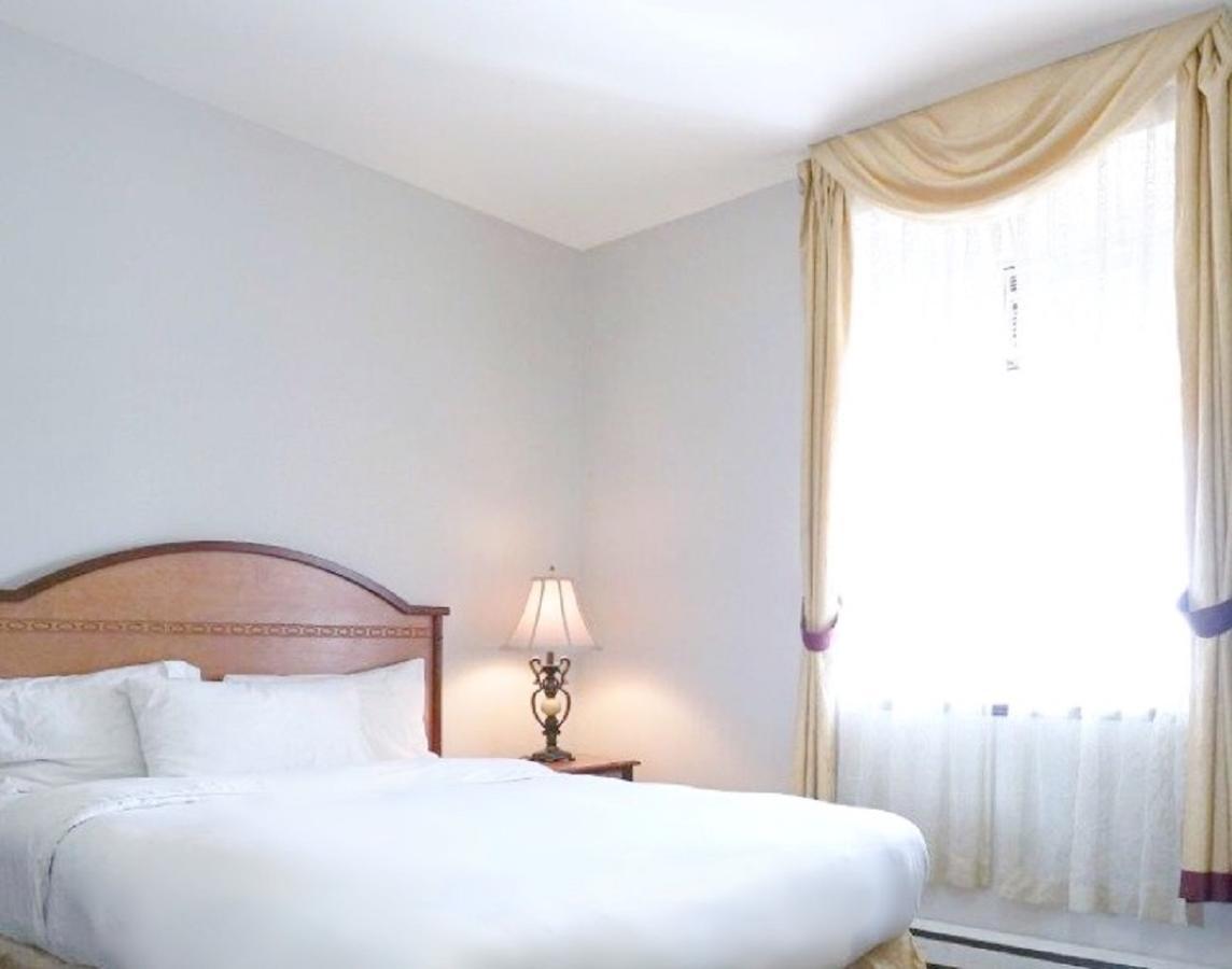 Hotel A2K Montreal Luaran gambar