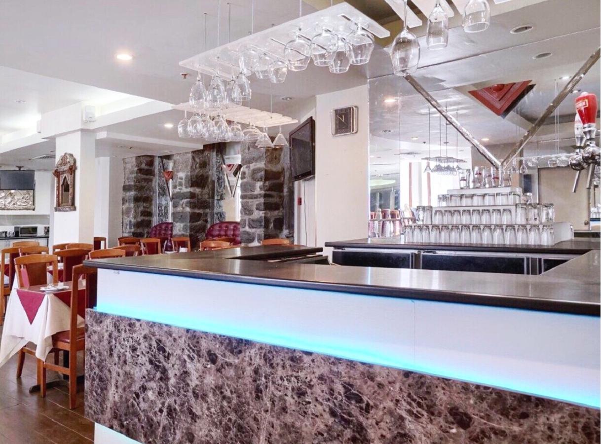 Hotel A2K Montreal Luaran gambar