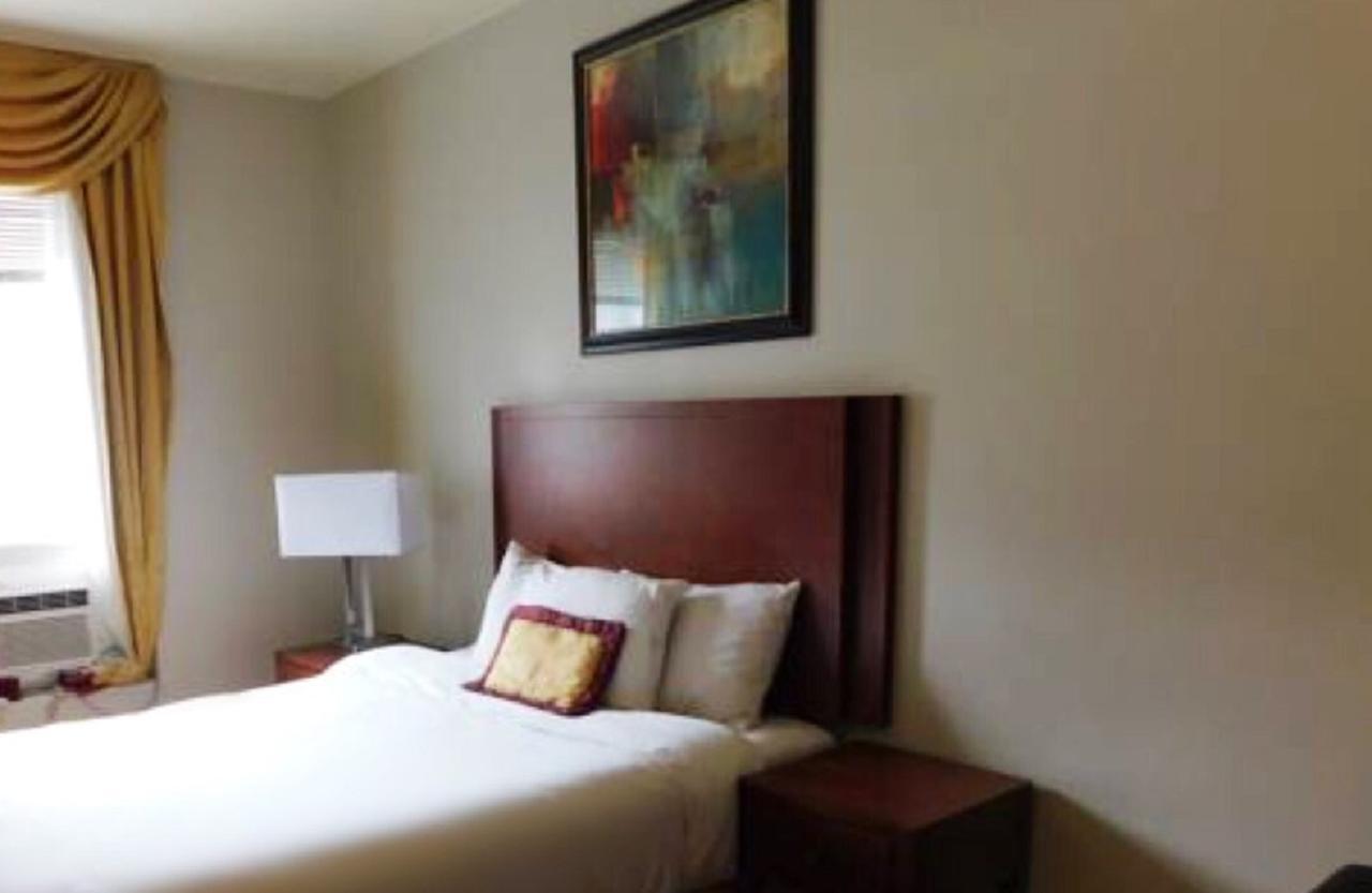 Hotel A2K Montreal Luaran gambar