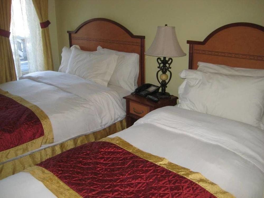 Hotel A2K Montreal Luaran gambar