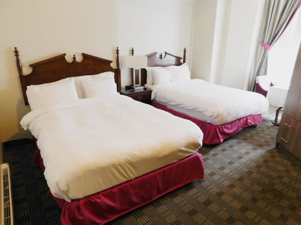 Hotel A2K Montreal Luaran gambar